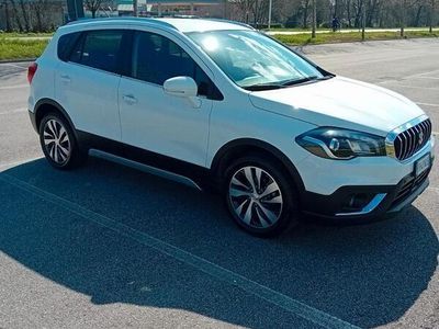 usata Suzuki SX4 S-Cross 1,6 diesel euro 6 b