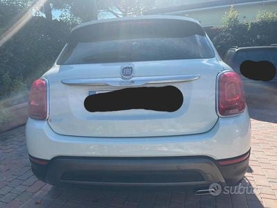 Occasion Fiat 500X Cross 120 ch (88 kW) 2018 Blanc SUV