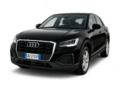 Usata Audi Q2 Business 116 CV (85 kW) 2023 Nero SUV