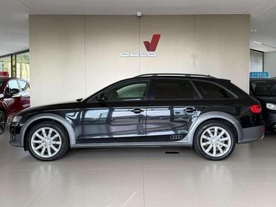 Usata Audi A4 Allroad 211 CV (155 kW) 2009 Nero Station wagon