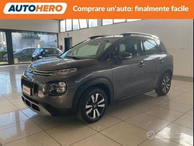 Usata Citroën C3 Aircross Feel 110 CV (80 kW) 2020 Grigio SUV