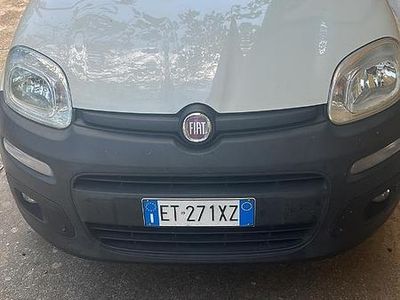 Usata Fiat Panda 4x4 75 CV (55 kW) 2014 Bianco Utilitaria