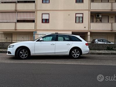 Usata Audi A4 116 CV (85 kW) 2008 Bianco Station wagon