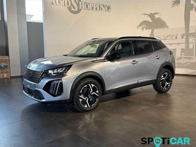 Usata Peugeot 2008 Allure 102 CV (75 kW) 2025 Grigio SUV