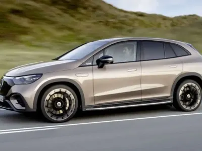 Usata Mercedes EQE300