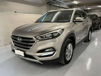 Usata Hyundai Tucson