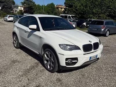 Begagnad BMW X6 235 HK (172 kW) 2009 Vit SUV