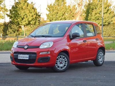 Usata Fiat Panda S 71 CV (52 kW) 2021 Rosso Utilitaria