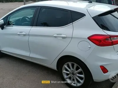 Usata Ford Fiesta