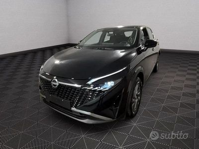 Nero Nuova 2025 Nissan Qashqai Acenta SUV | 25.450 €
