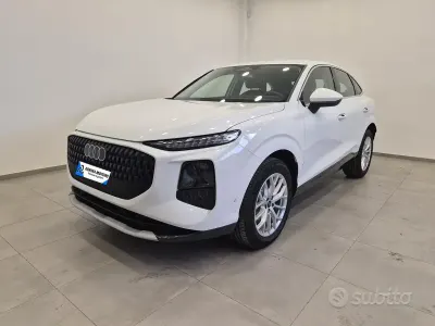 Nuova Audi Q3 Advanced 204 CV (150 kW) 2026 Bianco SUV