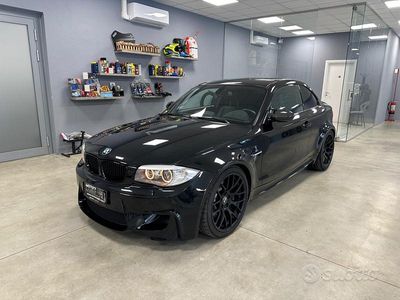 Nero Usata 2011 BMW 1M Comfort Edition Coupé | 47.900 €