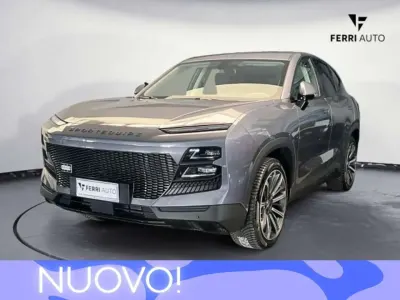 Nuova Sportequipe S6 GT 178 CV (130 kW) 2025 Grigio scuro SUV