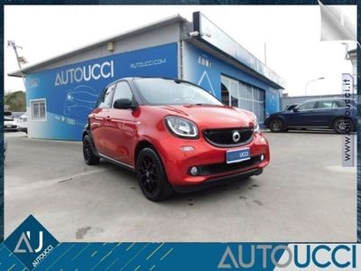 usata Smart ForFour 70 70 1.0 Prime Navi Start&Stop NEOPATENTATI