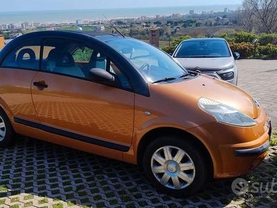 Usata Citroën C3 Pluriel 73 CV (53 kW) 2003 Cabrio