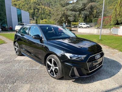 Usata Audi A1 Design 116 CV (85 kW) 2025 Nero Utilitaria