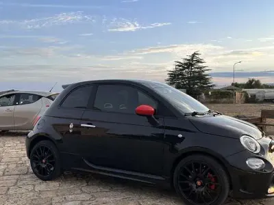 Usata Abarth 595 70th Anniversary 160 CV (117 kW) 2019