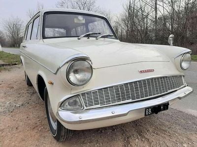 Usata Ford Anglia 48 CV (35 kW) 1965 Bianco Station wagon