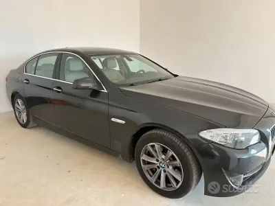 Usata BMW 525 218 CV (160 kW) 2011 Berlina