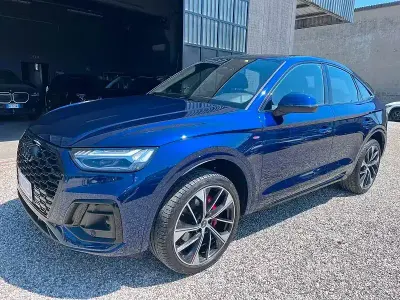 Usata Audi Q5 S-line plus 204 CV (150 kW) 2022 Other SUV