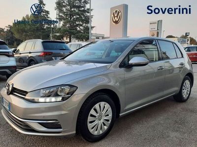 usata VW Golf VII 1.0 TSI 115 CV 5p. Business BlueMotion Technology