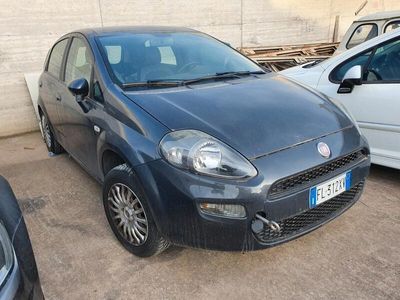 Fiat Punto Evo