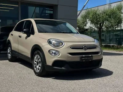 Usata Fiat 500X Urban 120 CV (88 kW) 2023 Sabbia SUV