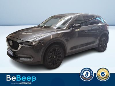 usata Mazda CX-5 2.0 SIGNATURE 2WD 165CV AUTO MY212.0 SIGNATURE 2WD 165CV AUTO MY21