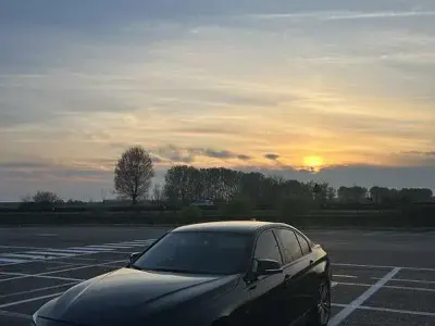 Usata BMW 316 116 CV (85 kW) 2014 Berlina