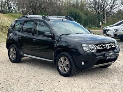Usata Dacia Duster Lauréate 108 CV (79 kW) 2014 Nero SUV