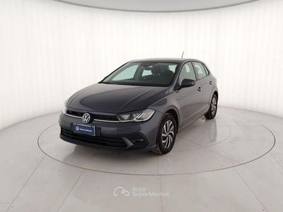 Usata VW Polo Life 95 CV (69 kW) 2025 Grigio metallizzato Utilitaria