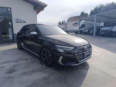 Usata Audi A3 Ambiente 310 CV (228 kW) 2023 Nero Berlina