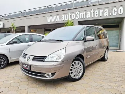 Usata Renault Espace Initiale 175 CV (128 kW) 2011 Grigio Monovolume