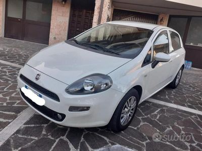 usata Fiat Punto 4ª serie - 2017