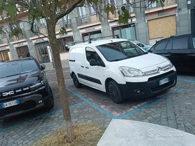 Usata Citroën Berlingo 90 CV (66 kW) 2013 Bianco Monovolume