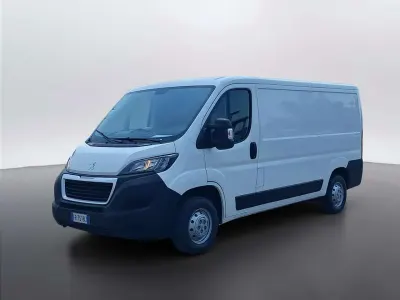 Usata Peugeot Boxer