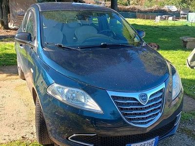 Usata Lancia Ypsilon Platinum 69 CV (50 kW) 2015 Utilitaria