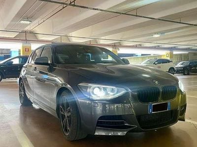 Usata BMW 116 M Sport 136 CV (100 kW) 2014 Utilitaria