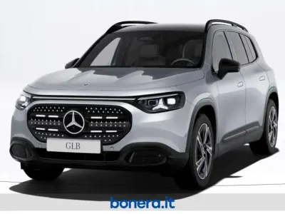 Nuova Mercedes GLB250 Advanced Plus 200 kW (272 CV) 2026 Argento hightech metallizzato SUV