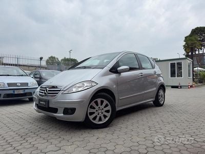Argento Usata 2008 Mercedes A150 Elegance Berlina | 5270 € (Buon prezzo)