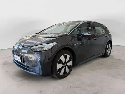 Usata VW ID.3 Pure 69 kW (95 CV) 2021 Grigio Utilitaria