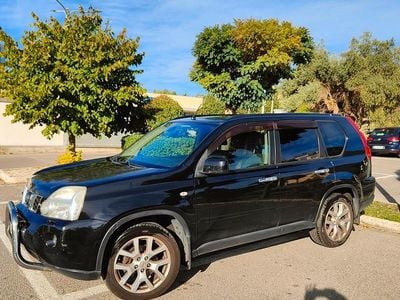 Nero Usata 2009 Nissan X-Trail SUV | 5000 € (Buon prezzo)