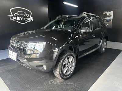 Usata Dacia Duster 114 CV (83 kW) 2017 Nero SUV