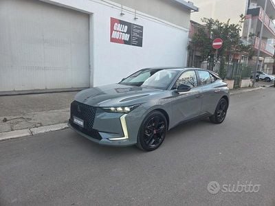 Usata DS Automobiles DS4 Performance 130 CV (95 kW) 2022 Grigio SUV