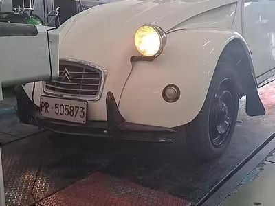 Usata Citroën 2CV 28 CV (20 kW) 1986 Berlina