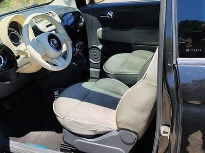 Usata Fiat 500 75 CV (55 kW) 2009 Cabrio