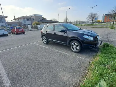Usata Nissan Qashqai +2