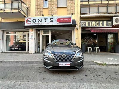 Usata Nissan Juke N-Connecta 94 CV (69 kW) 2023 Grigio SUV