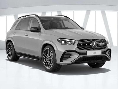 Nuova Mercedes GLE350 197 CV (144 kW) 2026 Grigio alpi standard manufaktu SUV