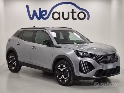 Usata Peugeot 2008 Allure 101 CV (74 kW) 2024 0nf4, m0f4 SUV